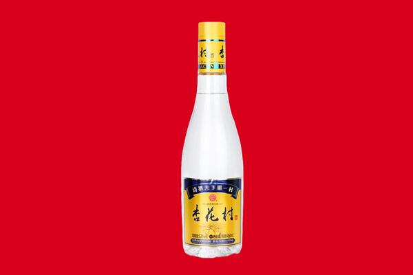 聊城回收杏花村