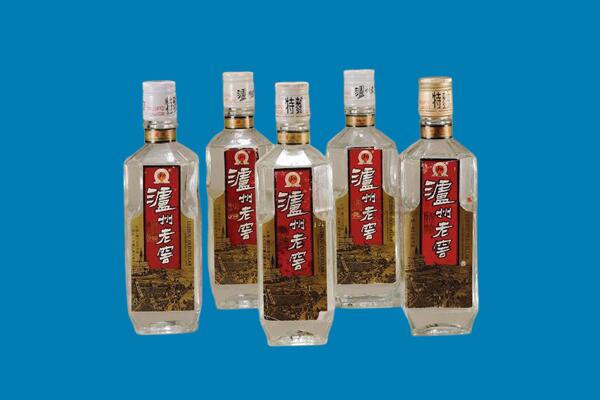聊城回收老酒