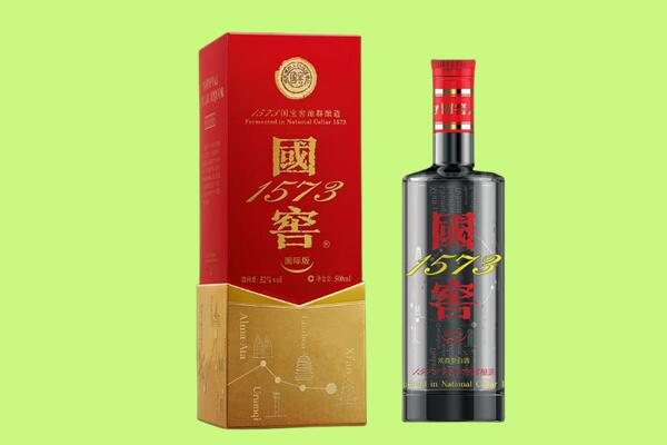 聊城回收国窖